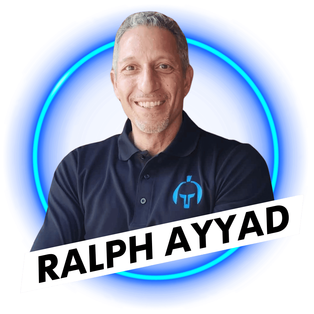 Contact your Sales Rep: Ralph Ayyad