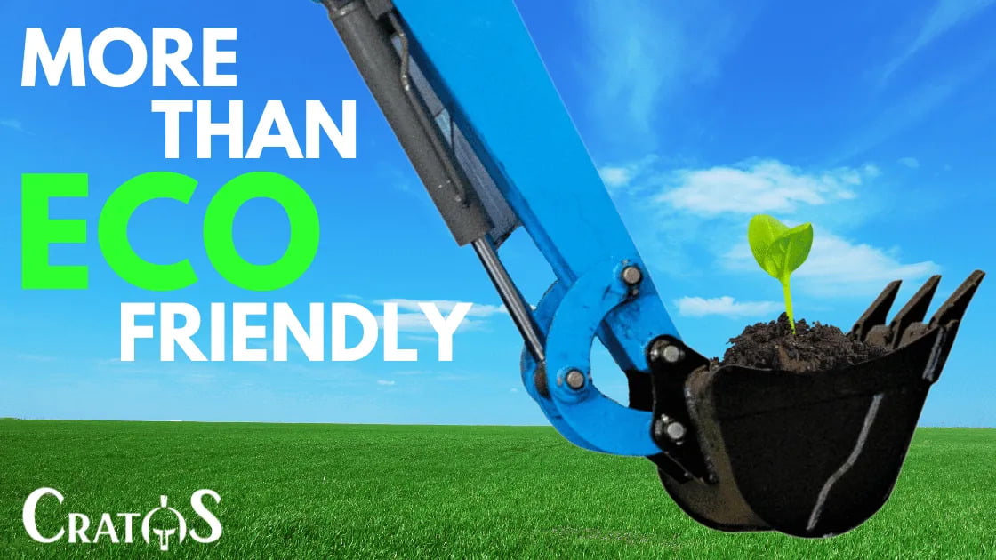 WHY BATTERY-POWERED DEMOLITION EQUIPMENT IS MORE THAN JUST ECO-FRIENDLY