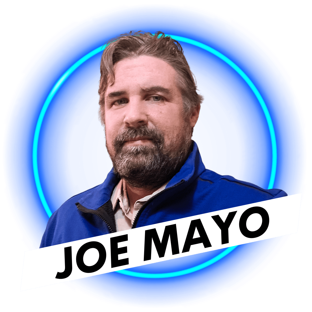 Cratos Sales Rep: Joe Mayo